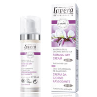 ラヴェーラ/【SALE】ミアージュ ホワイトティ デイクリーム 30ml ☆画像