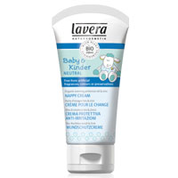 ラヴェーラ/【SALE】ベビー&キッズ オーガニック ナッピークリーム 50ml ☆画像