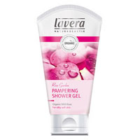 ラヴェーラ/【SALE】モイスチャーボディウォッシュ ワイルドローズ 150ml ☆画像