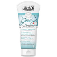 ラヴェーラ/【SALE】ベーシック シャンプー&ボディソープ 200ml ☆画像