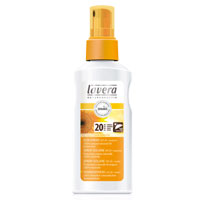 ラヴェーラ/【SALE】ファミリー サンスプレー SPF20 new 125ml ☆画像