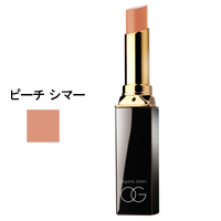 オーガニックファーマシー/OG クリーミー リップスティック ピーチ シマー 3g画像